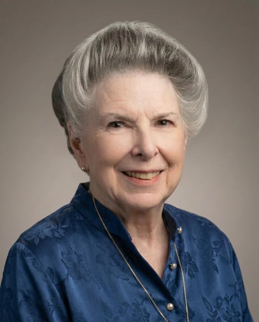 Obituary of Betty Jean Brown