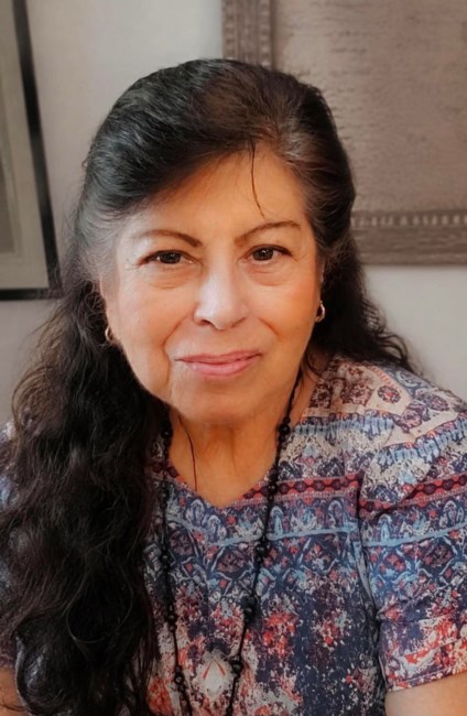 Obituary of Maria Dolores Herrera