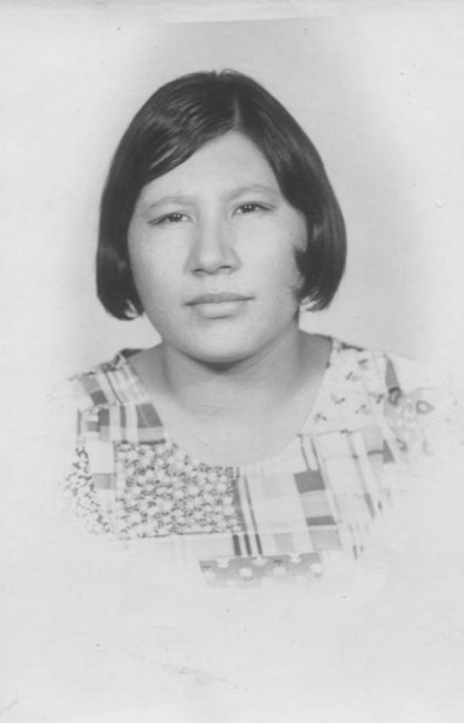 Obituary of Herlinda Ortega