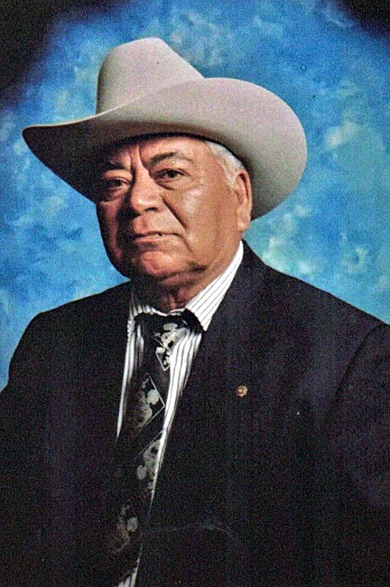 Obituary of Elias Garcia Salazar