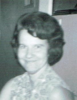 Obituary of Hilda Maxine Dill