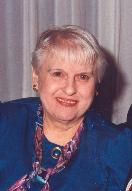 Obituary of Mary Ann Schuh
