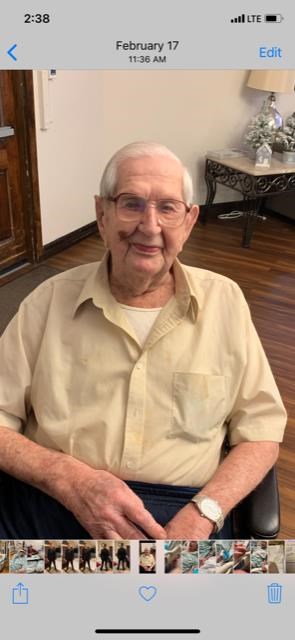 Obituary of Eugene H. Johnson