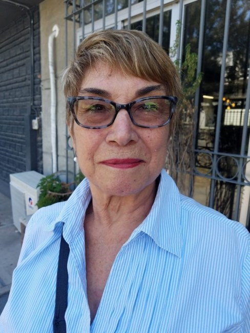 Obituary of Beatriz Eugenia Velasco