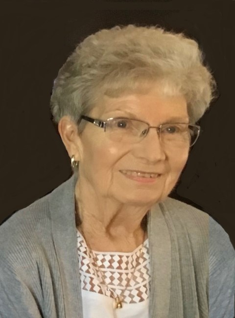 Obituary of Georgina Edna Mae Jordan