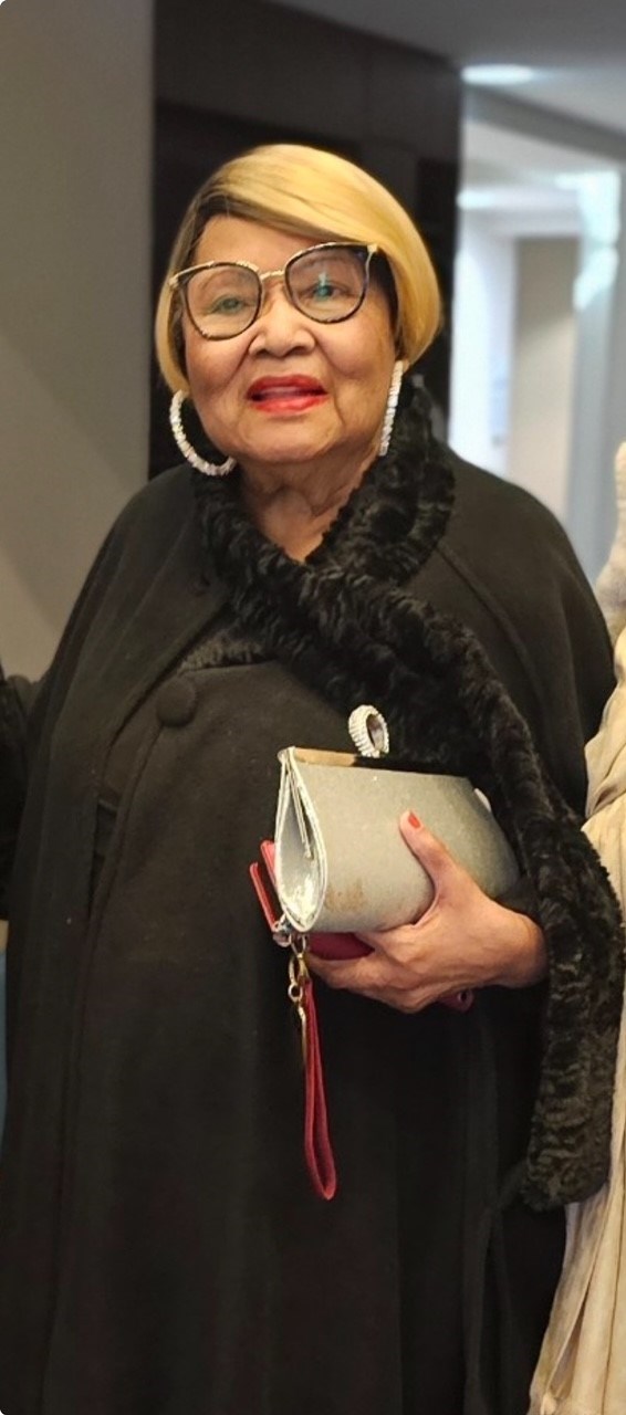 Obituary of Mary Louise Sherin