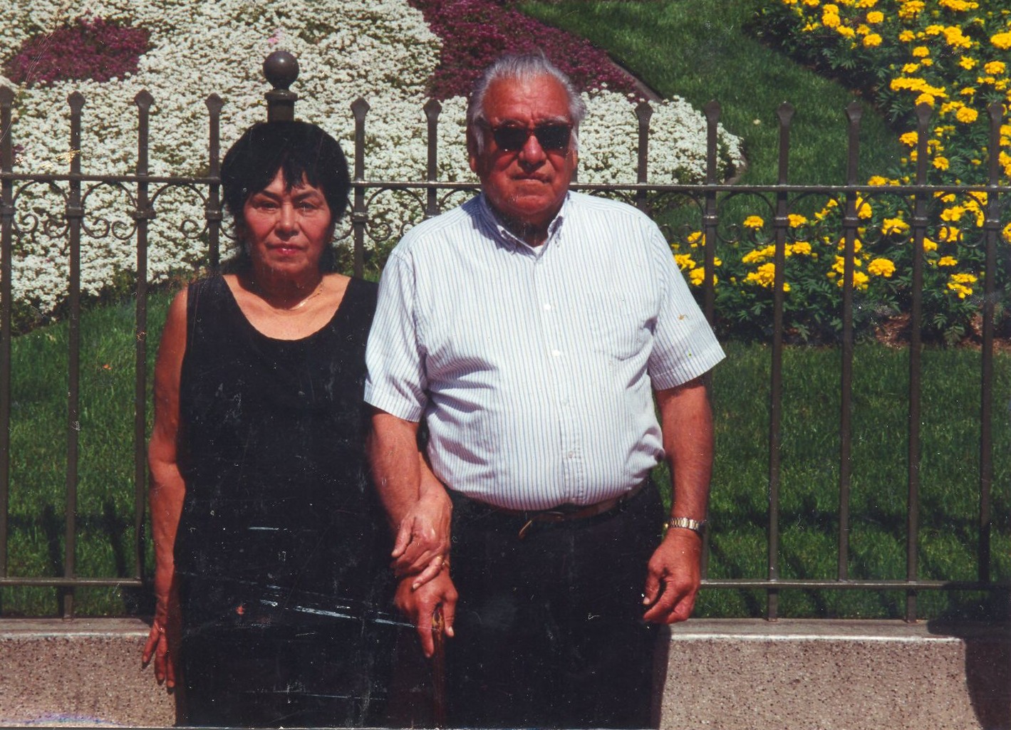 Avis de décès de Pauline Vasquez