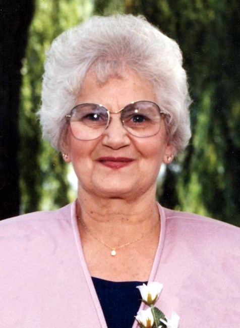 Obituary of Anne Townsend