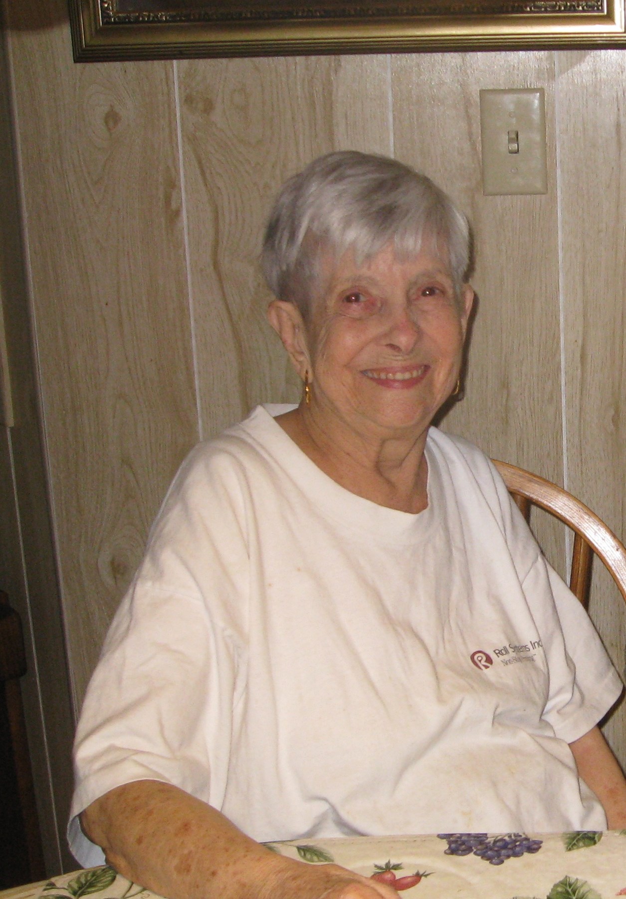 Avis de décès de Carmen Maria Vazquez