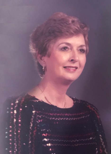 Obituary of Jacqueline Dempsey Triplett