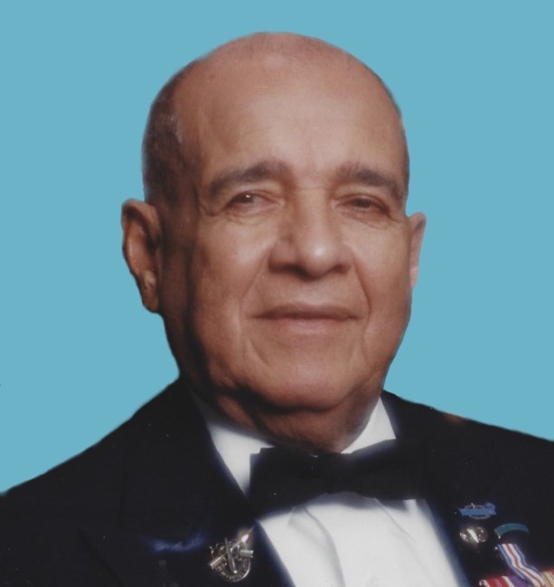 Obituary of Pedro A. Arroyo