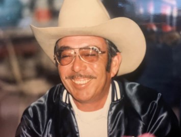 Obituary of Antonio E. Rosas