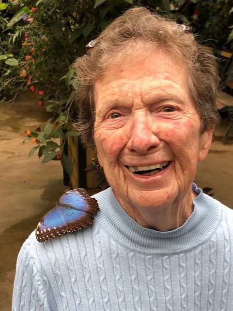Obituary of Mary A. MacVeigh