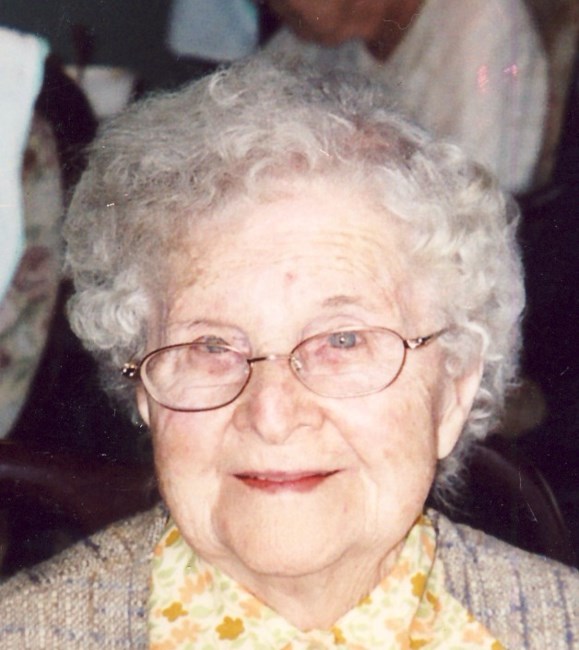 Obituary of Mrs. Margaret Berry