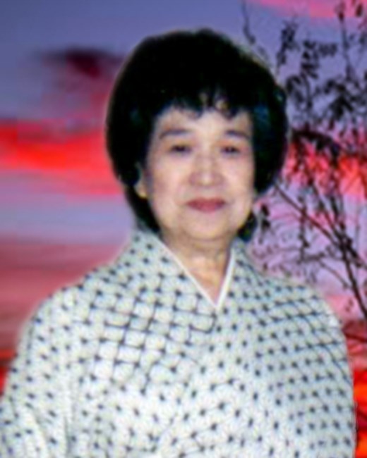 Obituario de Yoshie Sagisaka