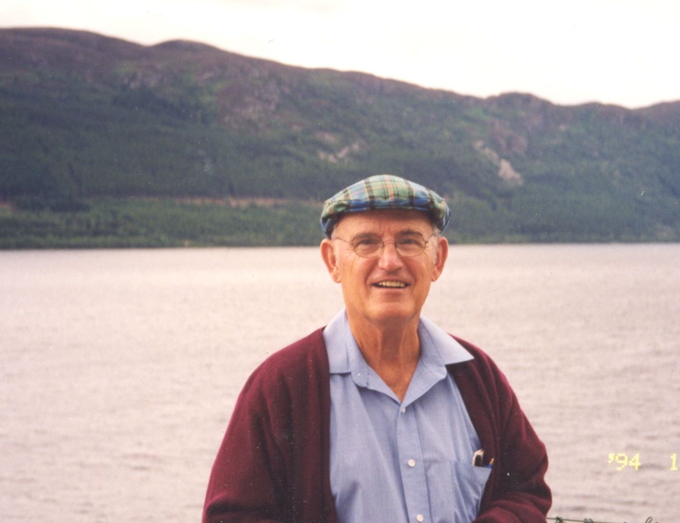 Leon Parker Ogilvie Obituary Kansas City, MO