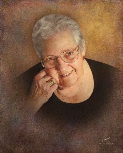 Obituary of Margaret May Trimble