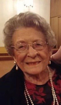 Obituario de Lenora Bernice Wilson