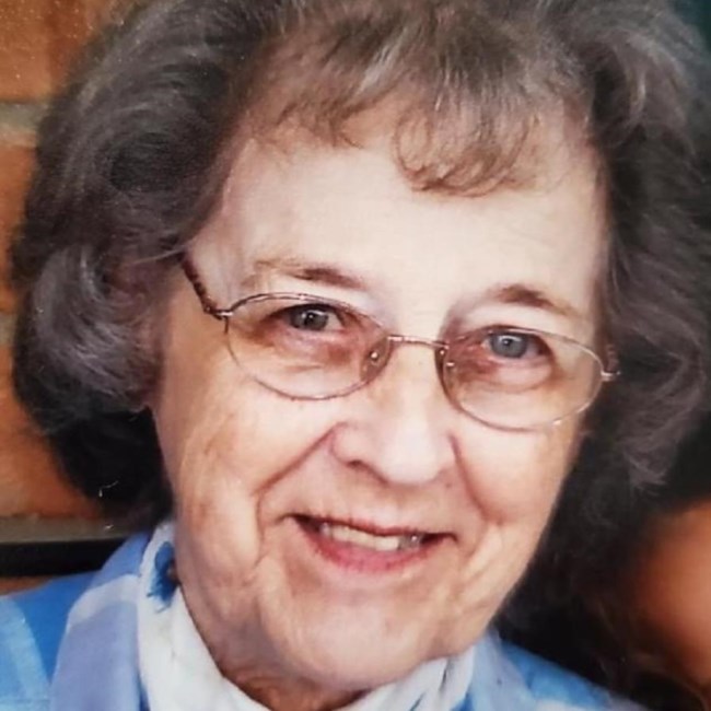 Obituary of Betty Bentley