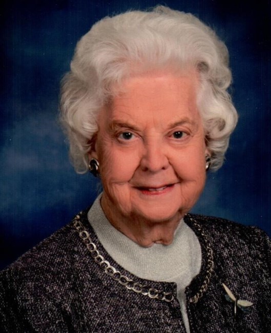 Obituario de Evelyn Ruth Clarkson
