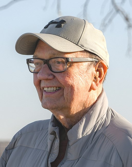 Obituary of CMSgt. Donald Edward Hamilton, USAF (Ret.)