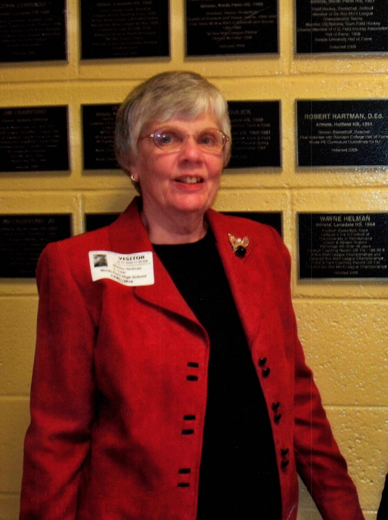 Obituary of Shirley Faye Hartman