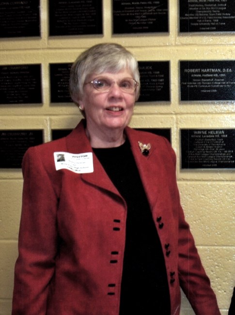 Obituary of Shirley Faye Hartman