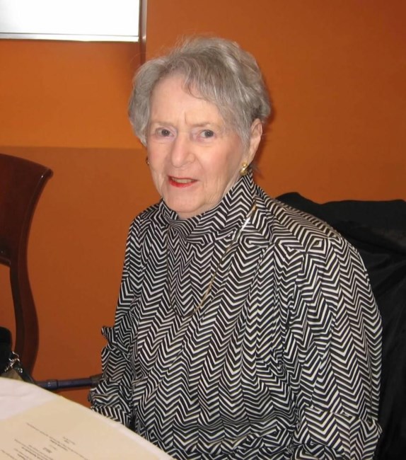 Obituary of Blanche F. Sharpe