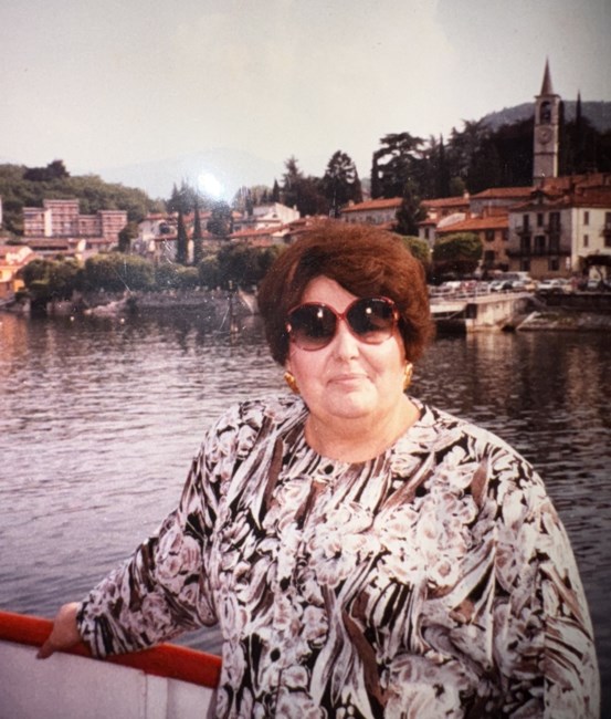 Obituary of Veta Thornton Hicks