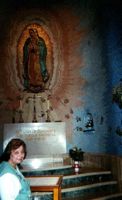 Obituary of Agnes Partida Caudillo