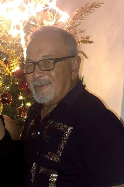 Obituario de José "Cheo" Antonio Cruz García