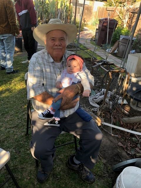 Obituario de Rafael Mora Zavala