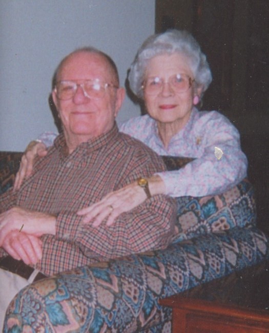 Obituary of Ruby O McEwen