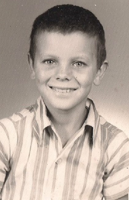 Obituary of Jerry Lee Terry