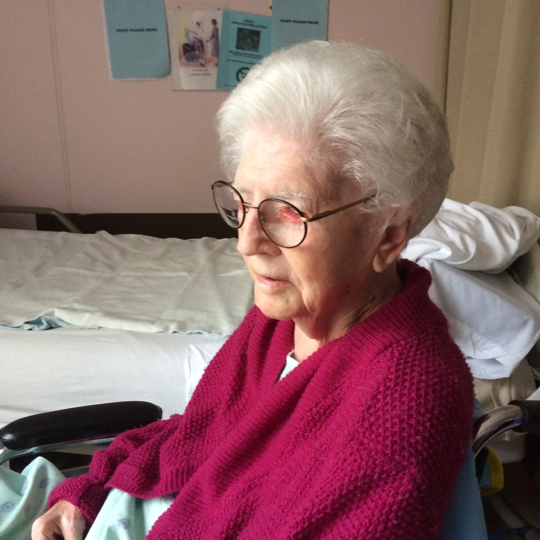 Obituary of Georgia Mae Cuppett