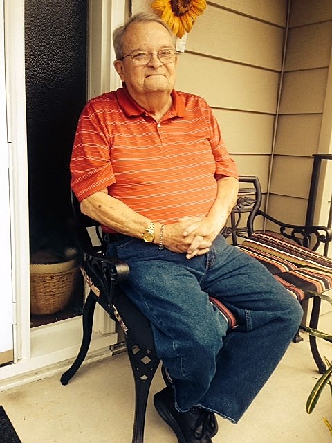 Obituary of Charles F Carney