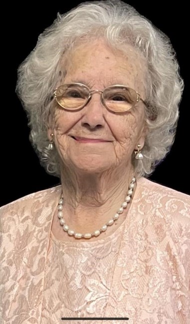 Obituary of Betty Robison
