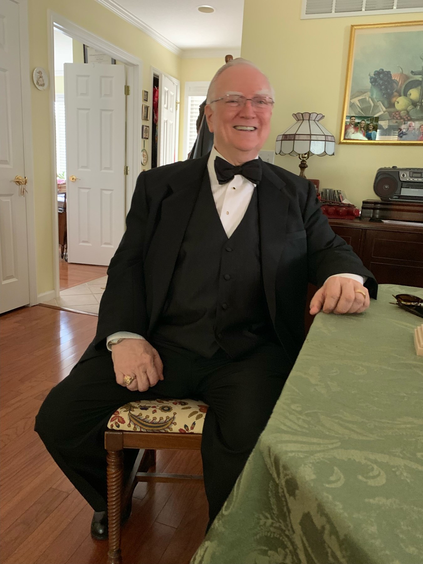 Obituary of Alan M. Warne