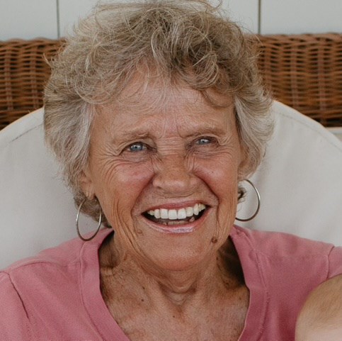 Avis de décès de Frances Eileen Haas