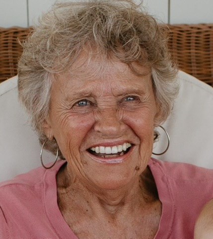 Avis de décès de Frances Eileen Haas