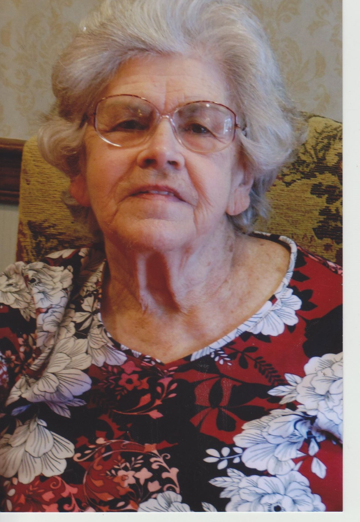 Obituary of Marion Anna Malz Nelson