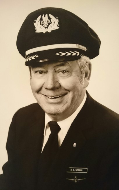 Obituary of Herbert Albert Webber