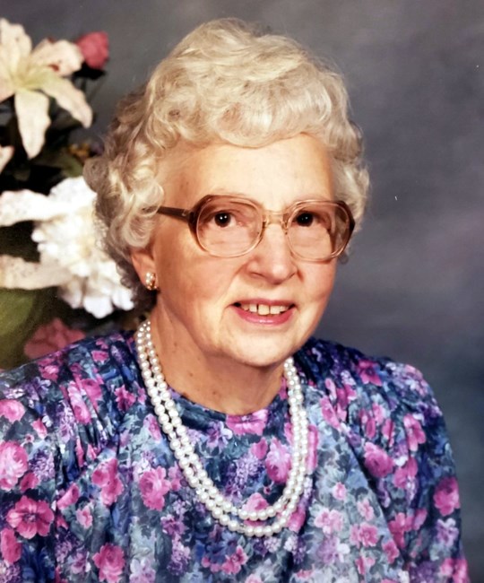 Obituary of Annabelle Ziegler