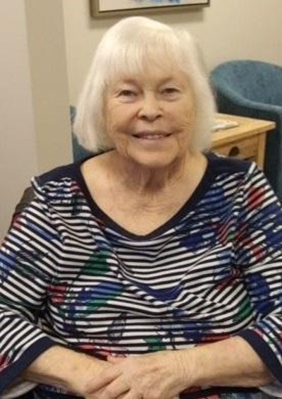 Obituary of Ann Nash Ackermann