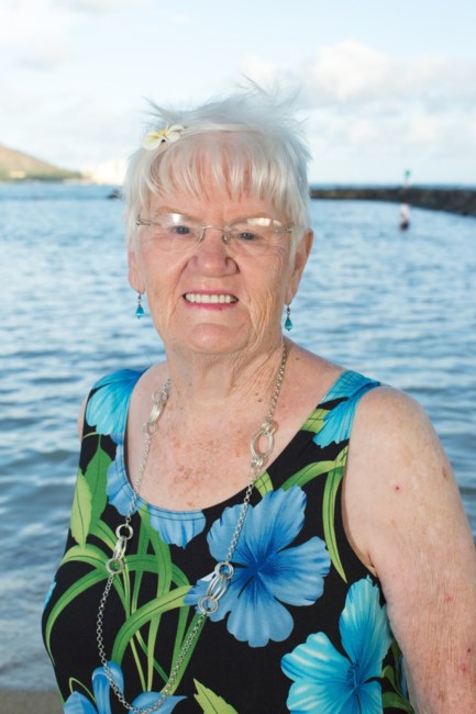 Obituary of Dorothy Hadley