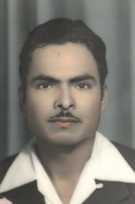 Obituario de Miguel Alcaraz Tapia