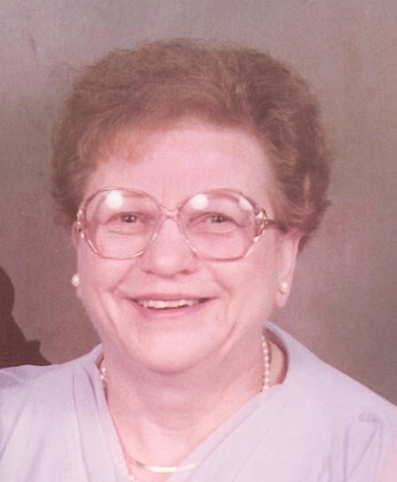Obituary of Lois Marie Brown