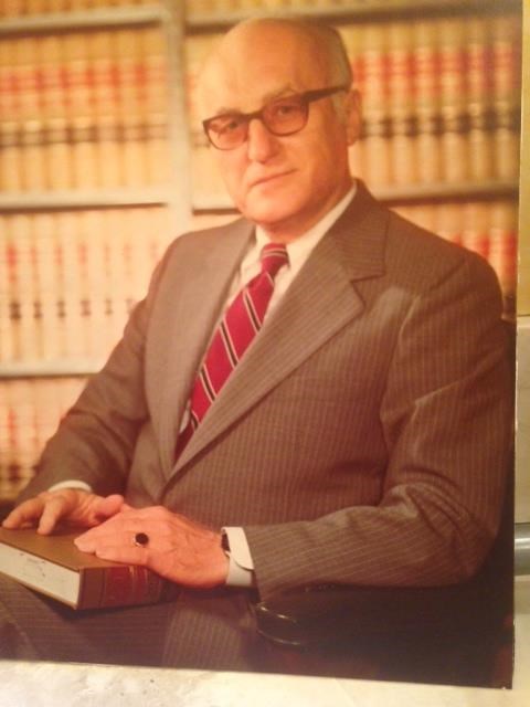 Obituary of Herndon Inge Jr.