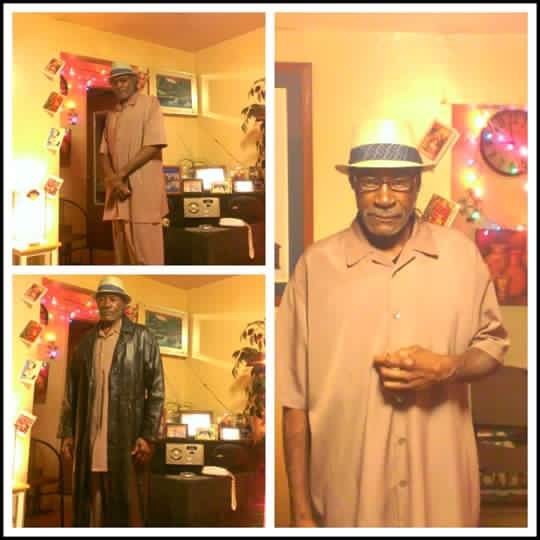 Obituary of Willie James Moore