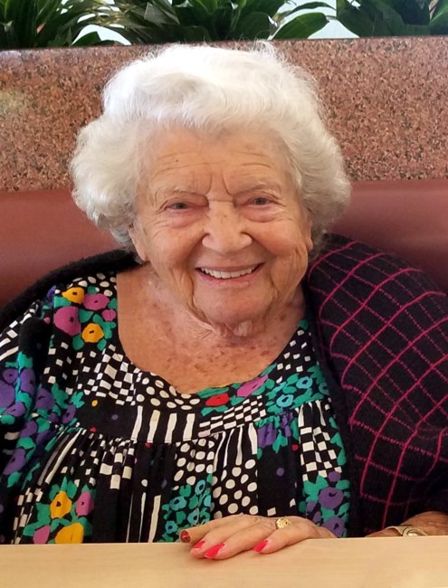 Obituary of Anne Mary Gilbert